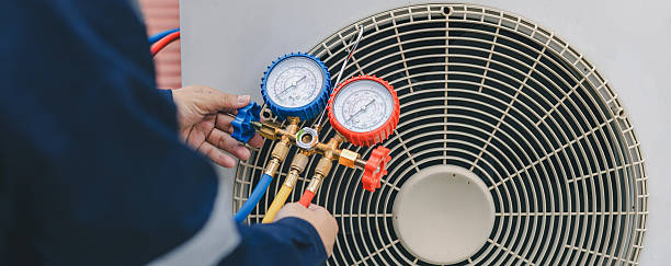 Licensed Emergency Hvac service in Hightstown, NJ - JG Cool HVAC
